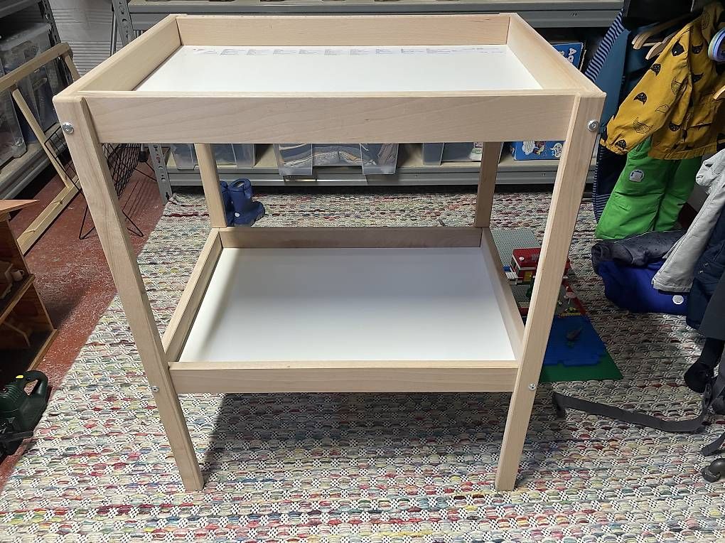 Ikea Wickeltisch & Zubehör: Ikea Sniglar Wickeltisch – Gebraucht aus Niederteufen von mousesip 1