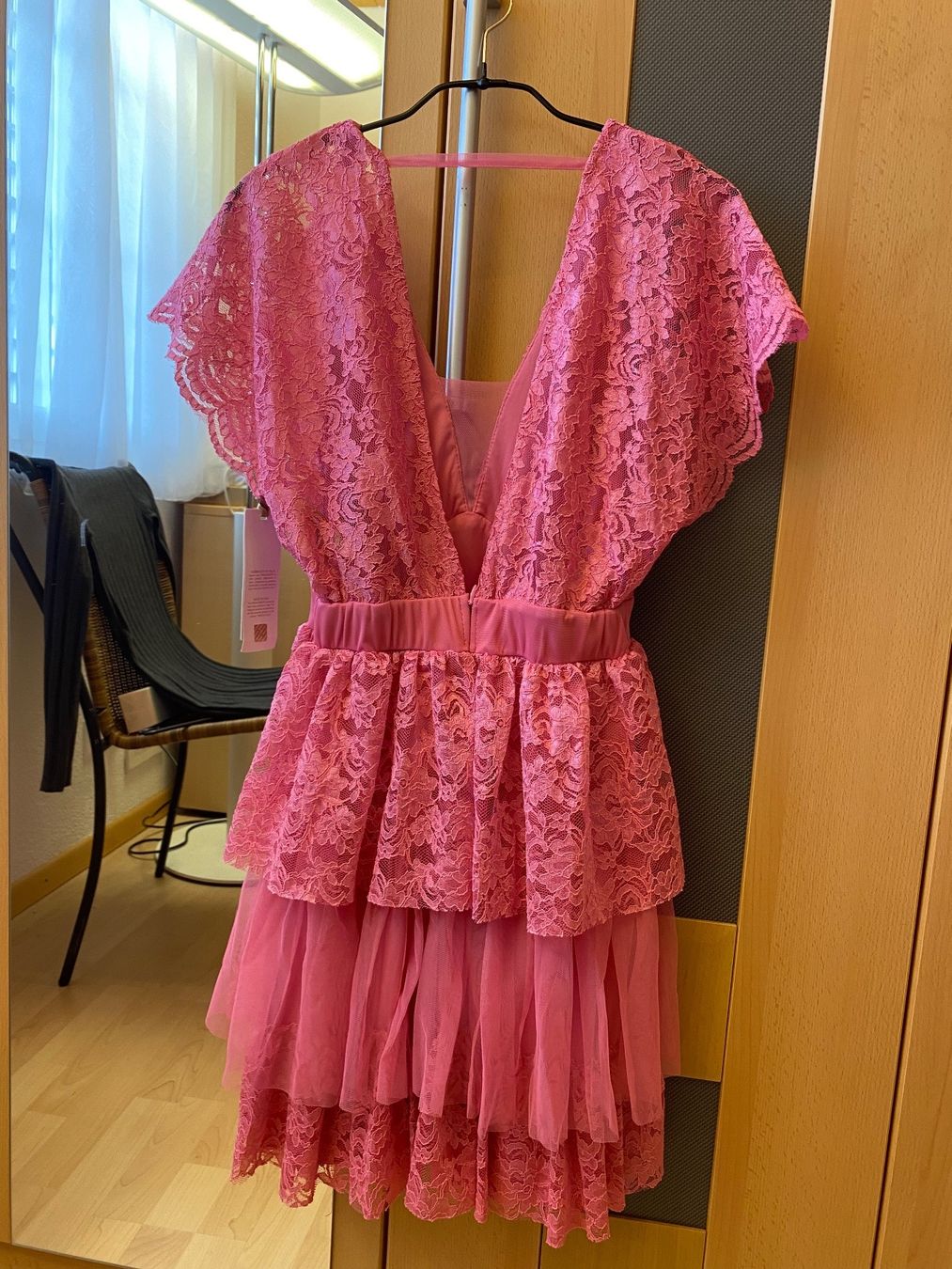 Vestiti: Rinascimento Spitzenkleid 36 s (Neu) – Nuovo e nell'imballaggio originale da Lienz venduto da Alexandra_001 5