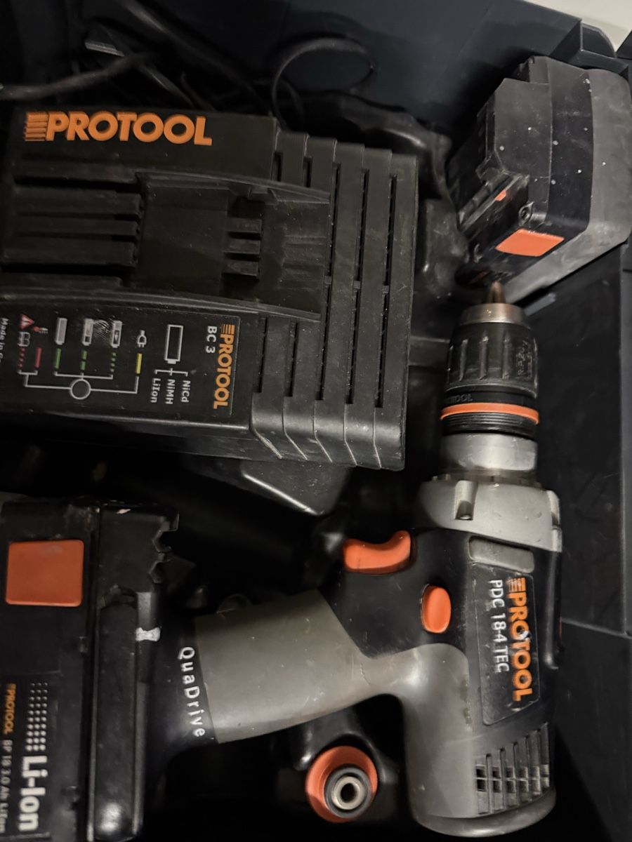 Festool Trapani: Festool/Protool – Usato da Mörschwil venduto da Hilbilly