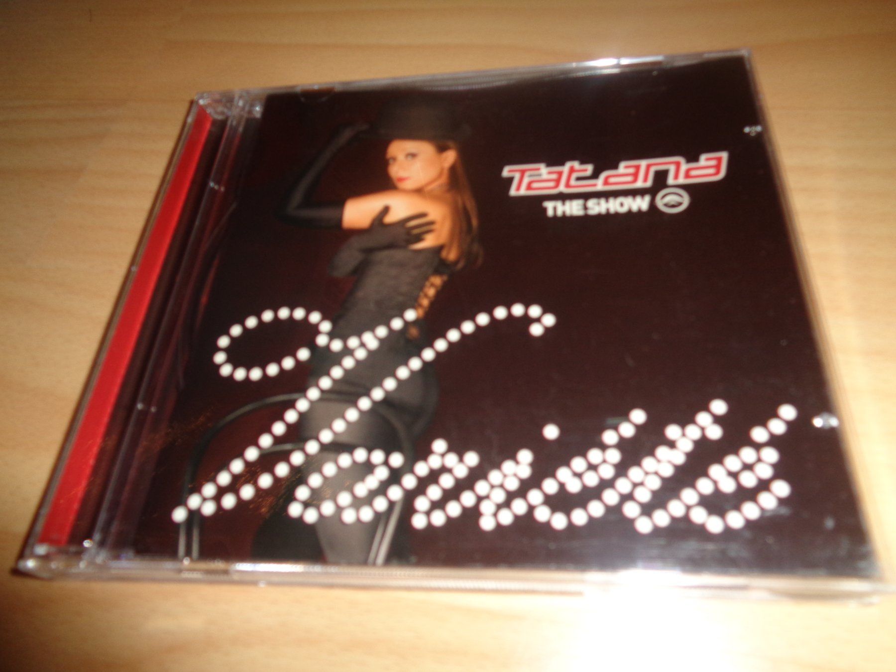 CDs: Tatana - The Show CD – Gebraucht aus Olten von Disc-Ausverkauf