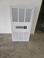 Grow+ Lüftungsgerät mit Filter