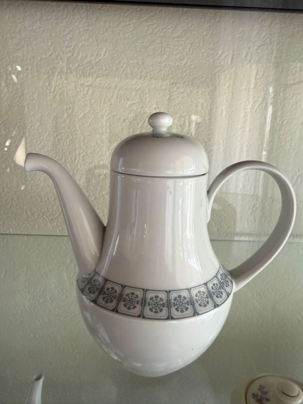 Teekannen: KAFFEE - oder TEE - Krug – Gebraucht aus Birrwil von Chriesi2222