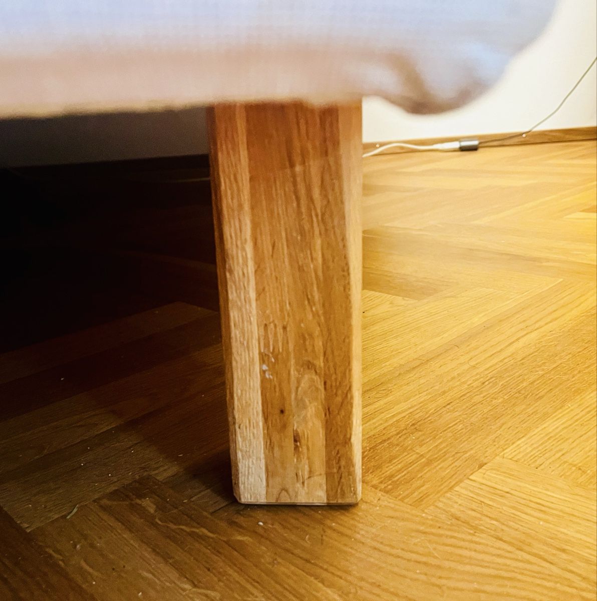 Letti: Bett mit Matratze 140x200cm – Usato da Oltingen venduto da ugradel 1