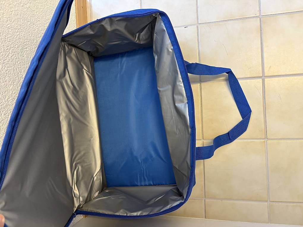 Frigoriferi & Refrigeratori: Kühltasche XL – Usato da Birsfelden venduto da corinne4127