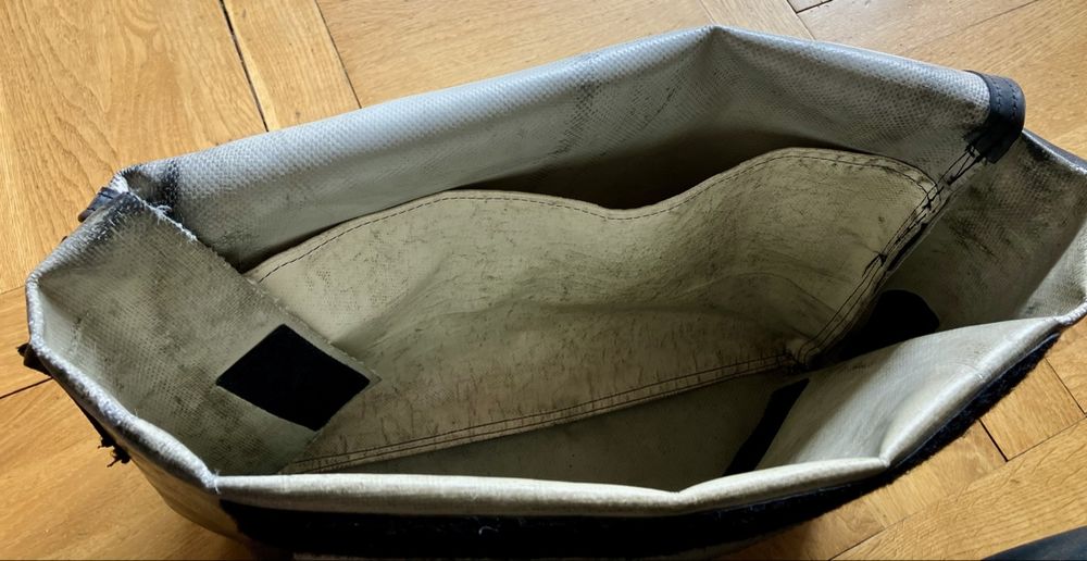 Freitag Sacs: Sac FREITAG messager medium DEXTER  – D'occasion à Fribourg par luluciol 6