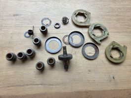 Puch Sport/Condor ZA50 diverse Kupplungs/Motorenteile