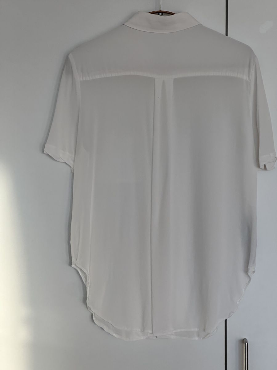 Mango Camicette: Mango short sleeve shirt – Usato da Zürich venduto da nat_2gj5 1