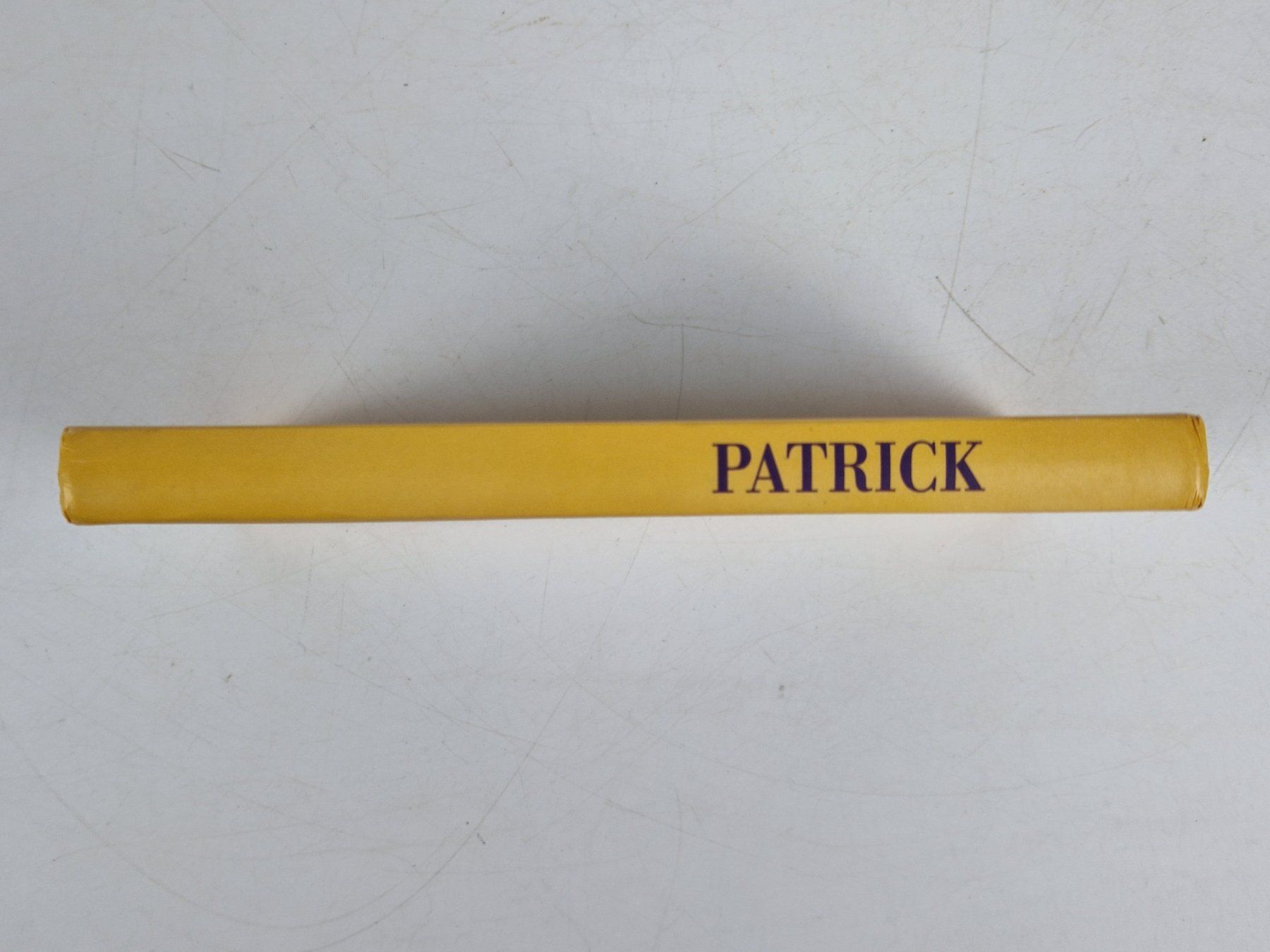 Libri: Patrick das Buch – Nuovo (secondo la descrizione) da Muhen venduto da Restwert_Muhen 4