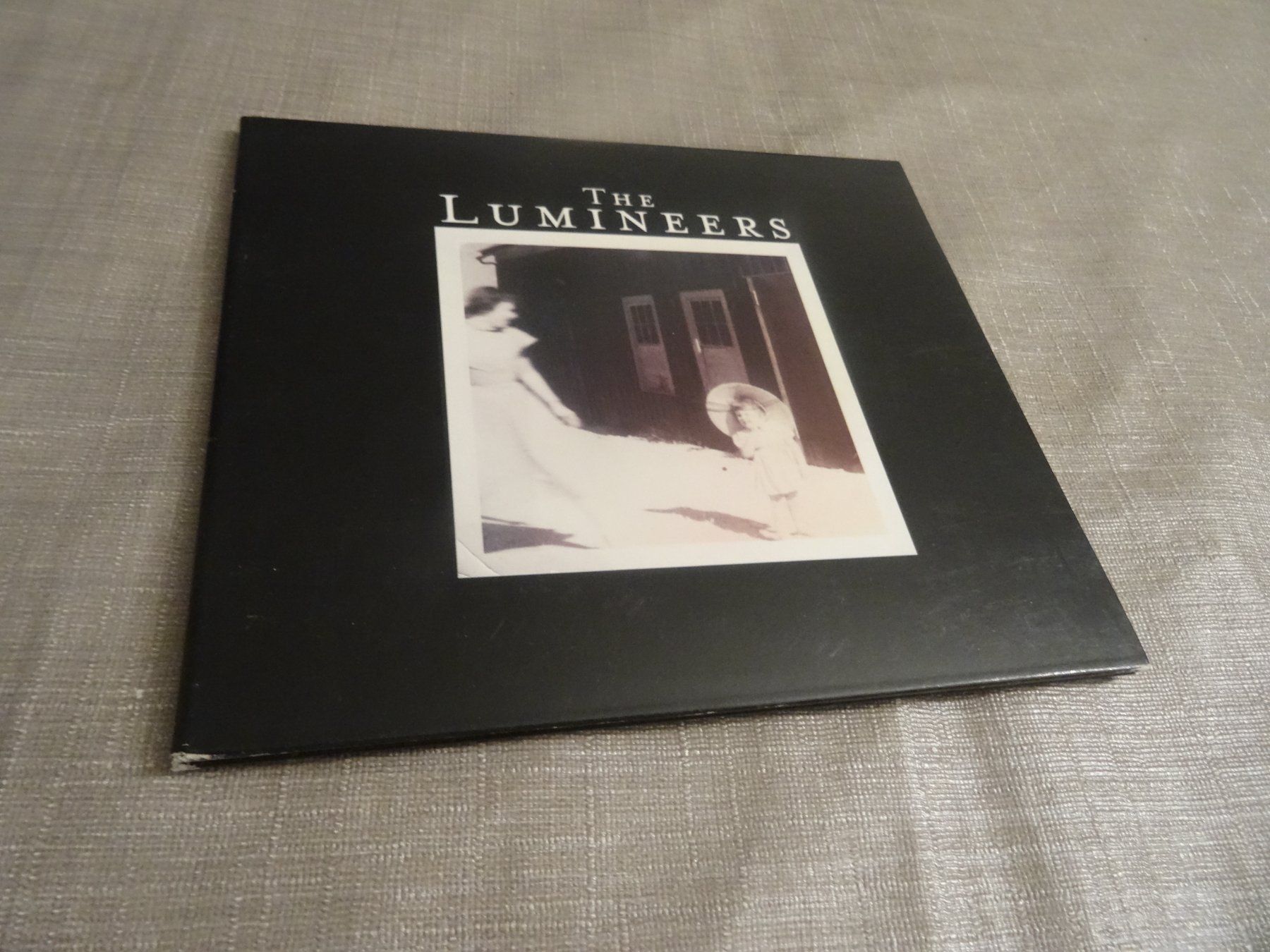 CD: The Lumineers CD – Usato da Olten venduto da Disc-Ausverkauf