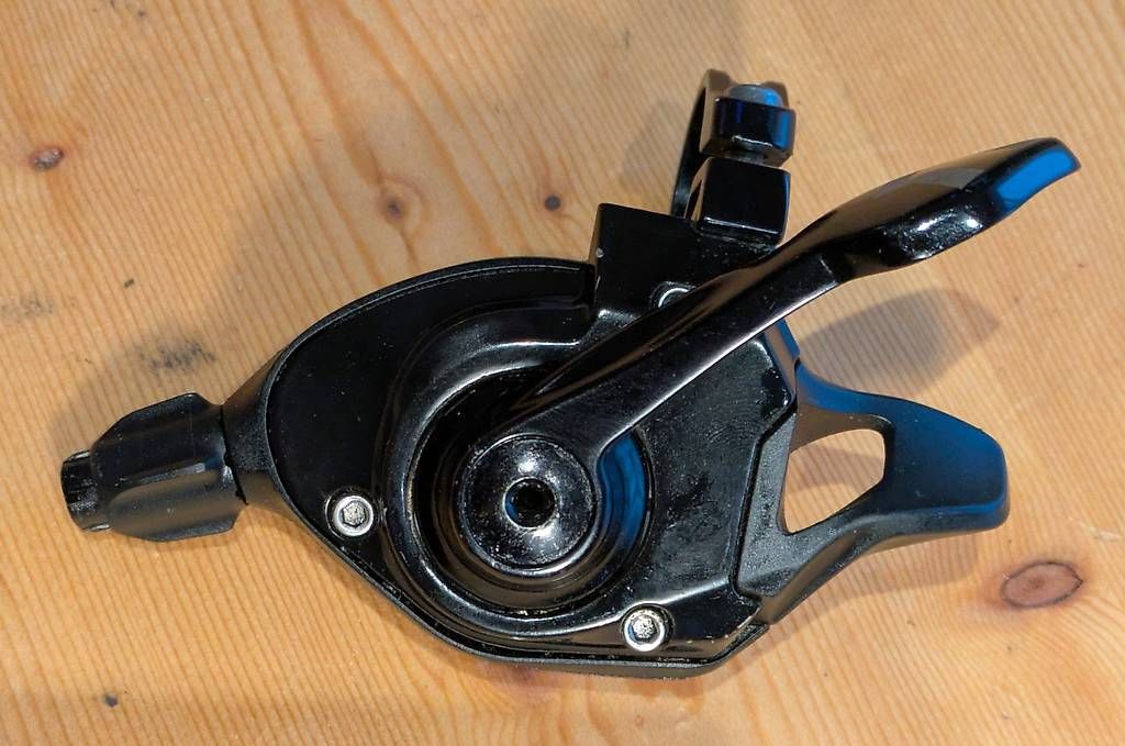 Sram Ersatzteile: Schaltehebel SRAM X1 11-Gang – Gebraucht aus Bösingen von Geybi 2