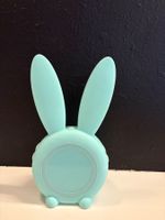 Kinderwecker / Nachtlicht im Hasen-Design (Rhomberg)