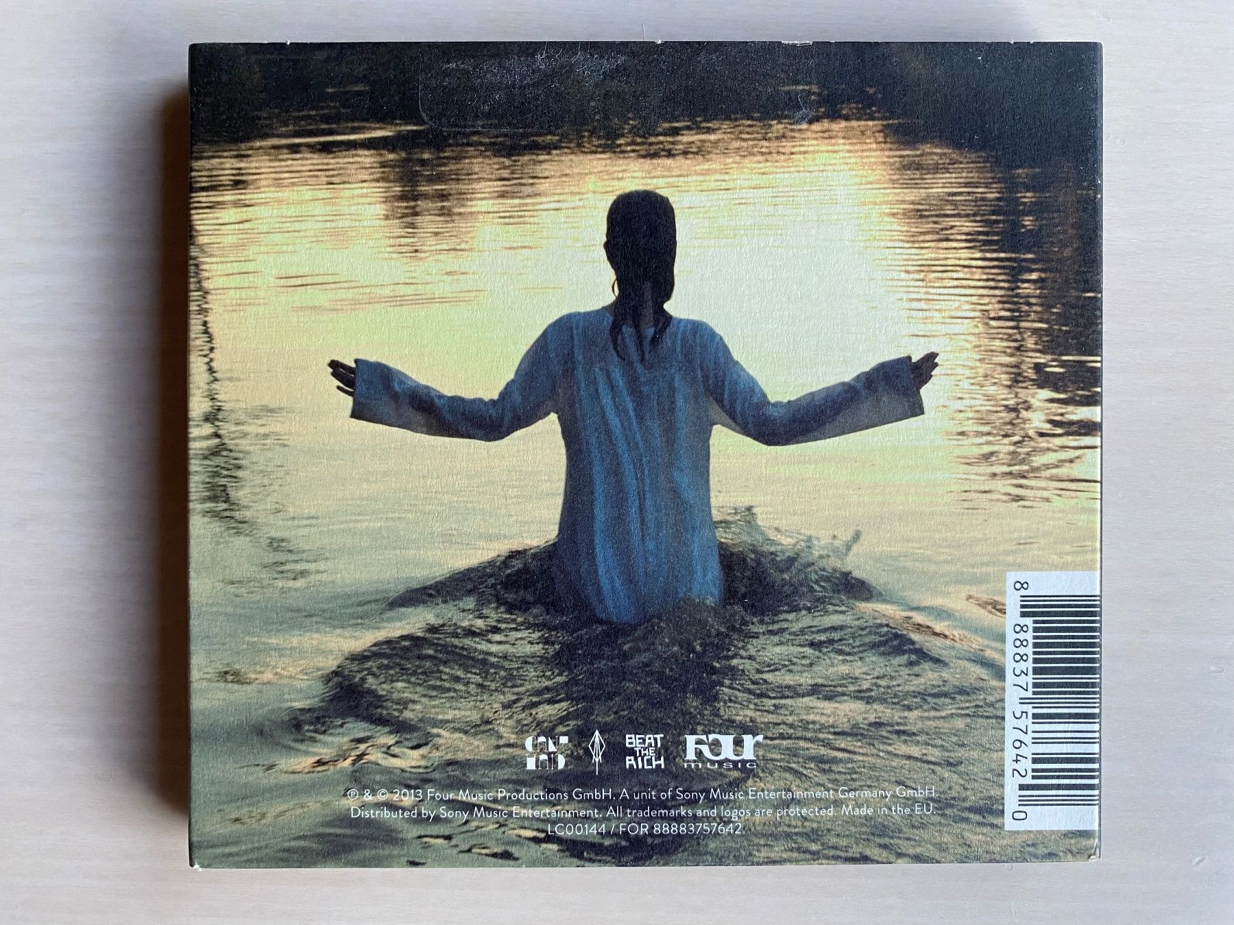 CD: Casper - Hinterland – Usato da Oberried Brienz venduto da Chyara 1