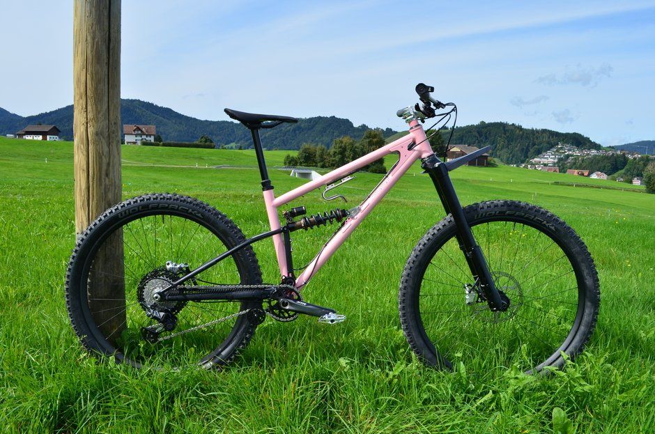 Biciclette: Starling Mega Twist size M – Usato da Einsiedeln venduto da Bikegeek