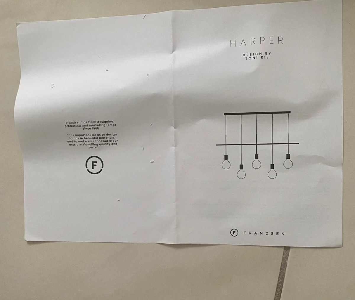 Micasa Kronleuchter & Deckenlampen: Hängeleuchte – Neu und originalverpackt aus Wald ZH von HIP-HOP03 4