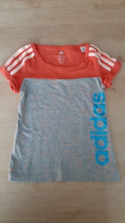 Adidas T-Shirt Grösse 128