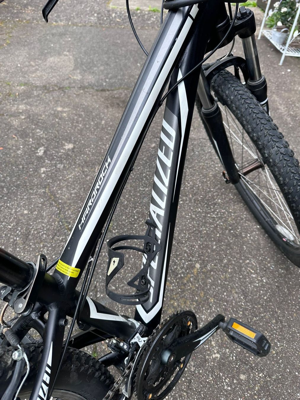 Specialized Biciclette: Specialized Hardrock – Usato da Pratteln venduto da ELFUERTE 3