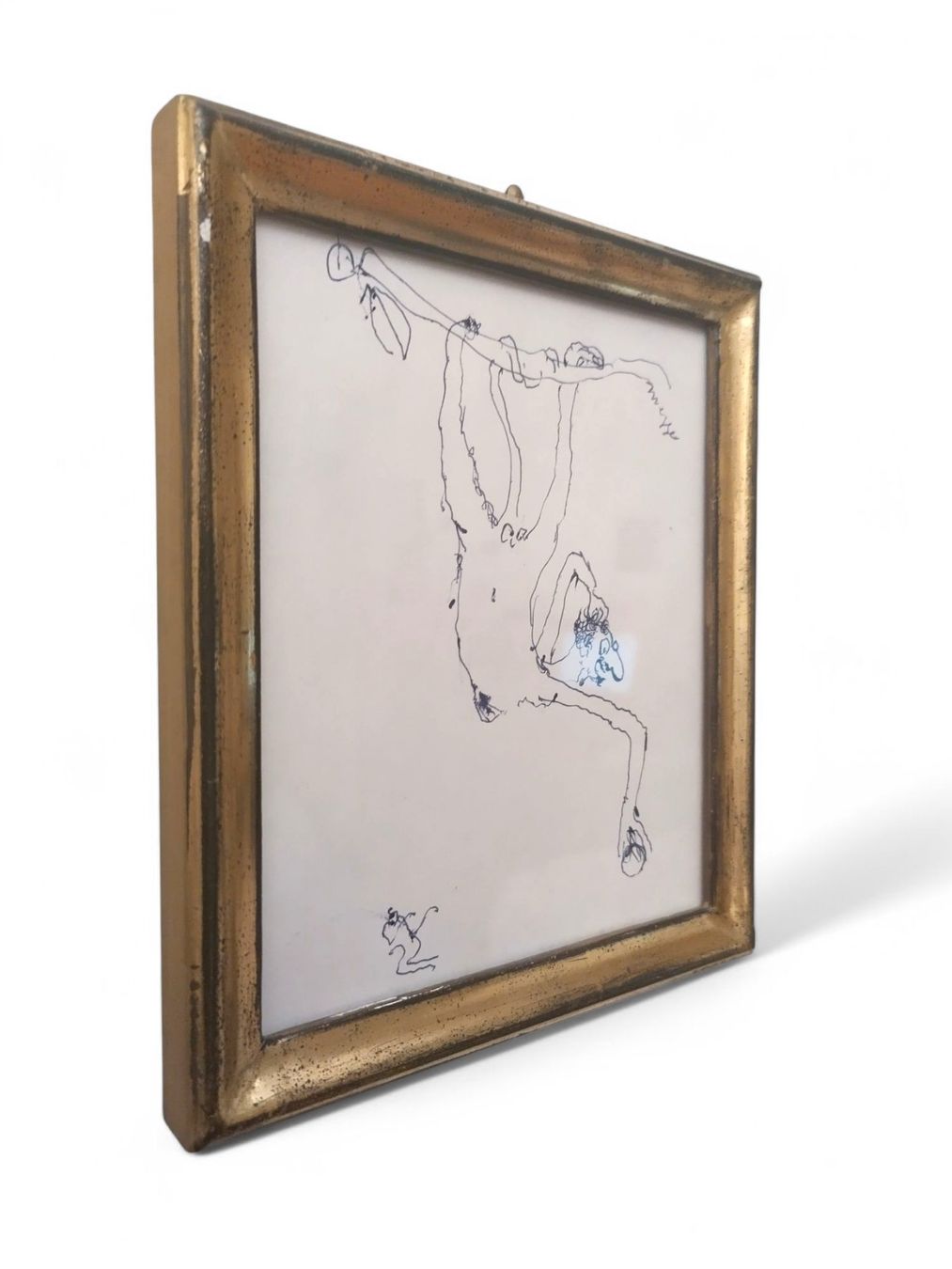 Dipinti: Max Kämpf (1912 - 1982) De Megge – Usato da Zürich venduto da Zuerichparis08 1