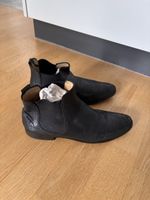 Kurze Boots Melvin & Hamilton schwarz 38