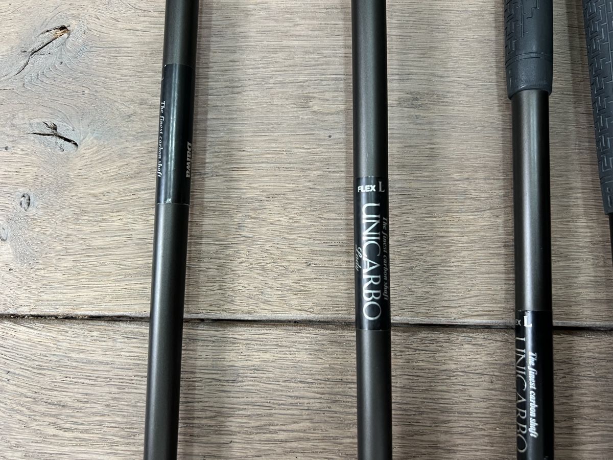 Daiwa Mazze & Set: Einsteigerinnen Golfschläger-Set – Usato da Sempach venduto da jil_dhs9 4