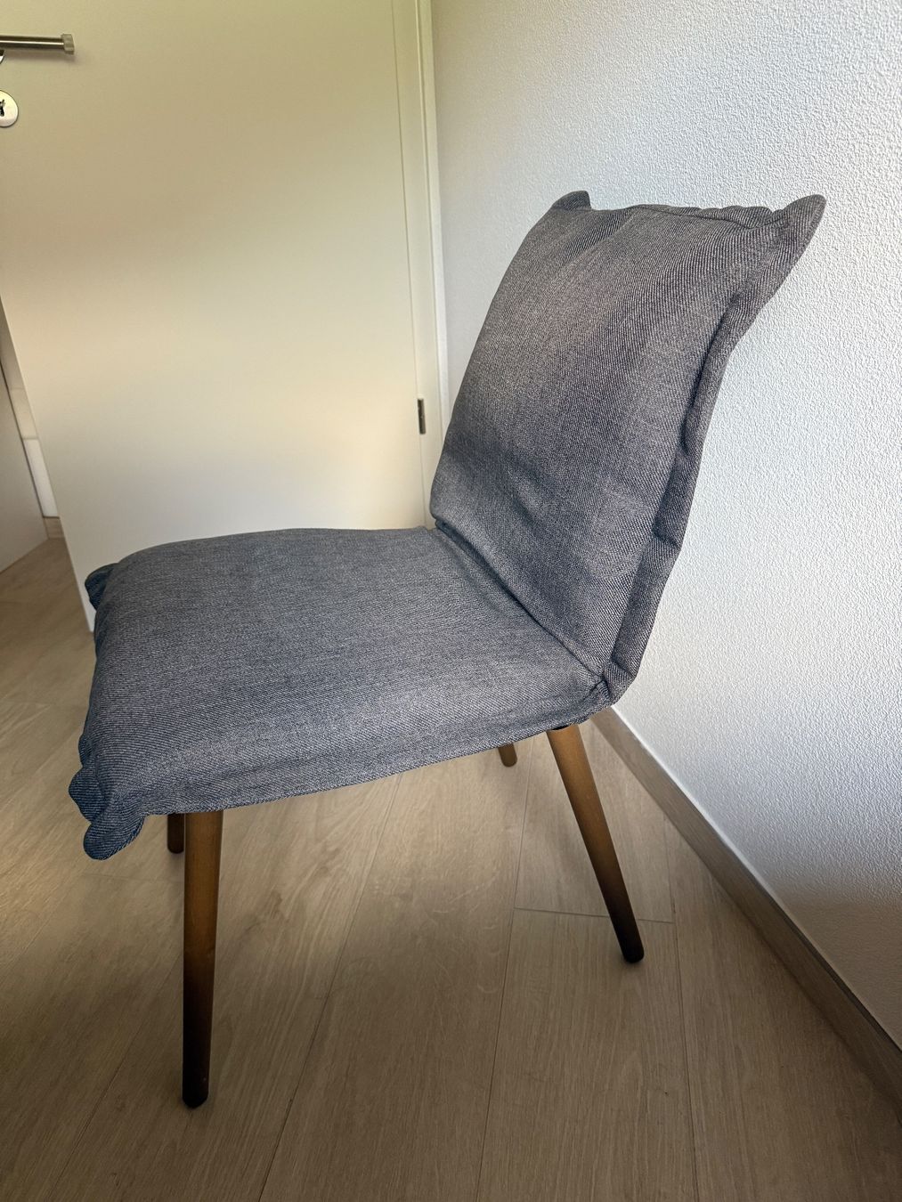 Ikea Sedie: 4 SEDIE IMBOTTITE KLINTEN – Usato da Bodio TI venduto da tim_b7bz 2
