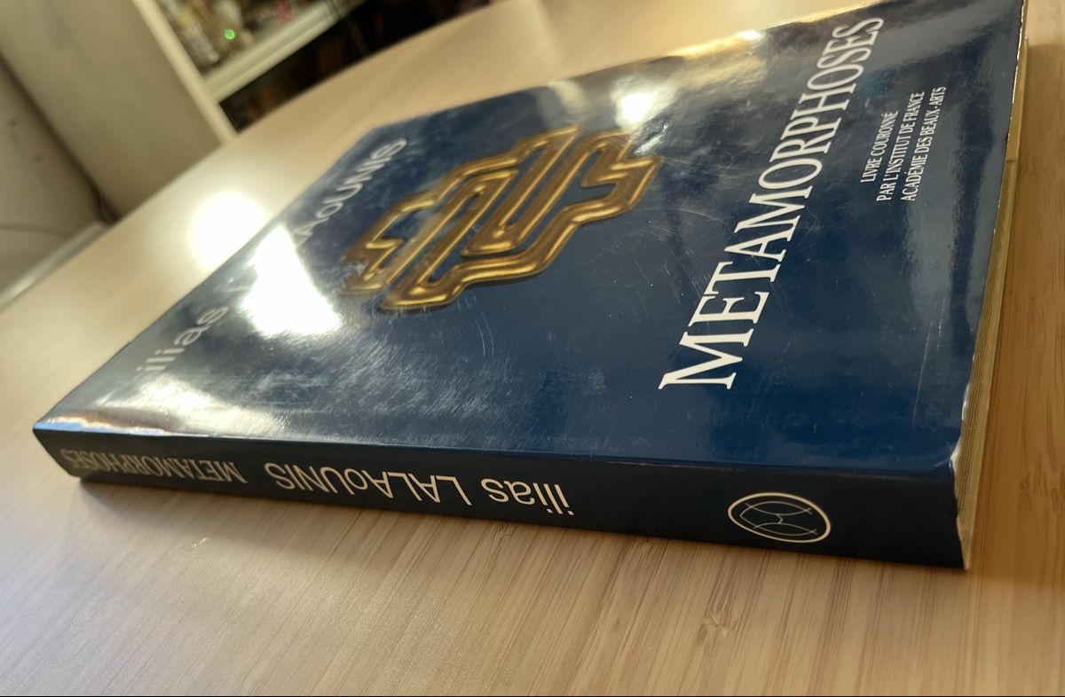 Libri: Lalaounis œuvres – Usato da Euseigne venduto da so.ART 8
