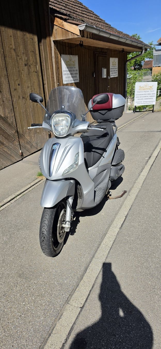 Piaggio Scooter: Piaggio Beverly 350i.e – Usato da Triengen venduto da TheBigBoss