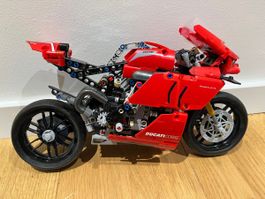 lego technic motorräder