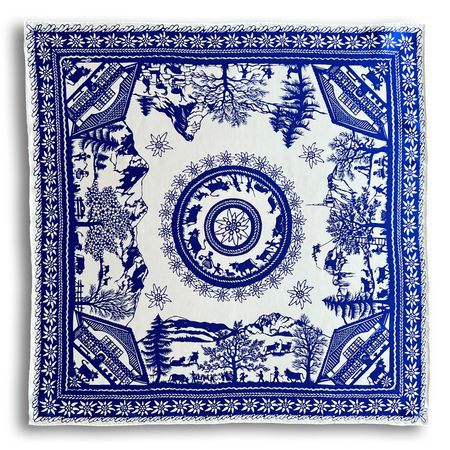 Nickituch, Bandana, Gesichtsschutz