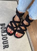 Sandales ANAKI 40 Neuves