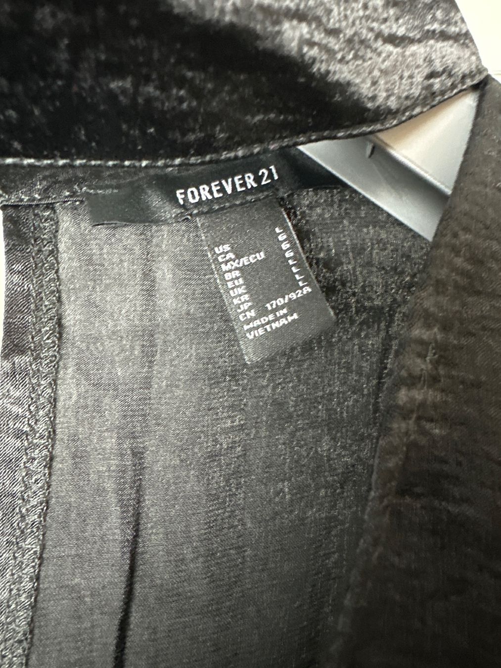 Camicette: Bluse von Forever21 Grösse L – Usato da Aarburg venduto da Tonija 1