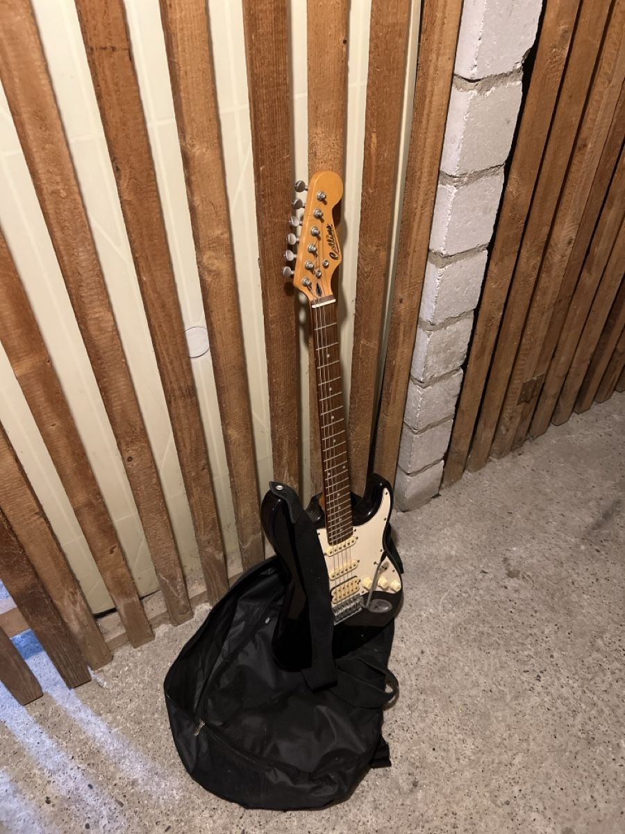 Musikinstrumente: Collins Rosdmaster St – Gebraucht aus Däniken SO von mei_59fr