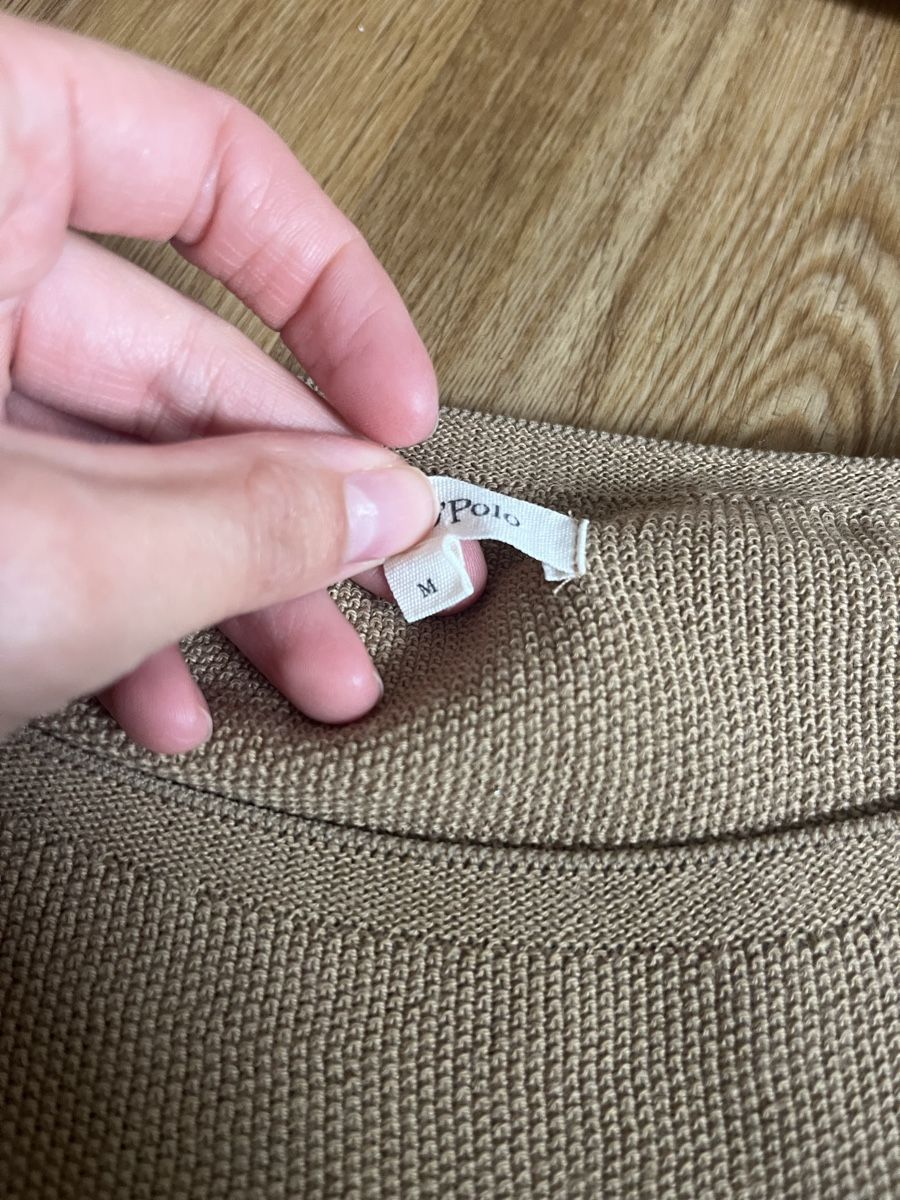 Maglioni & Felpe: Marc O’Polo Strickpullover, beige, Grösse M – Usato da Schaffhausen venduto da juf_98r9 1