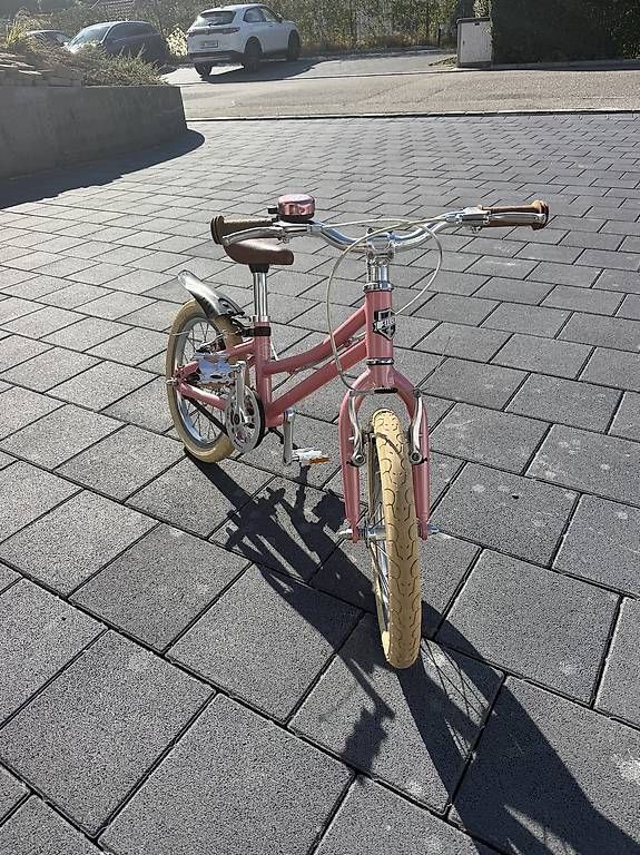 Vélos: Siech Kindervelo 16 Zoll – D'occasion à Däniken SO par Olten86 4