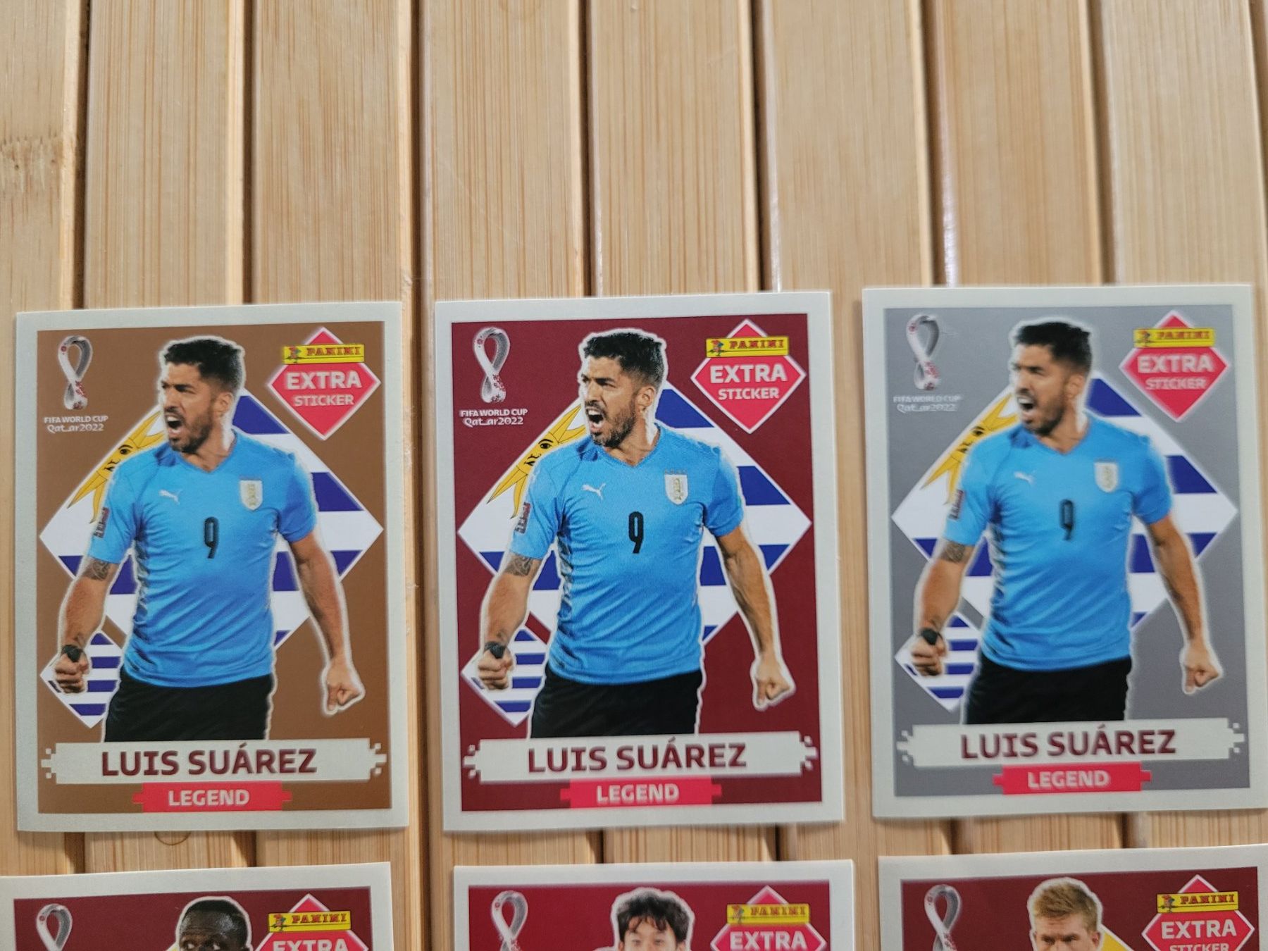 Panini Carte collezionabili: Panini WM 2022 EXTRA Sticker Set ⚽ – Nuovo (secondo la descrizione) da Nürensdorf venduto da spartacus64 1