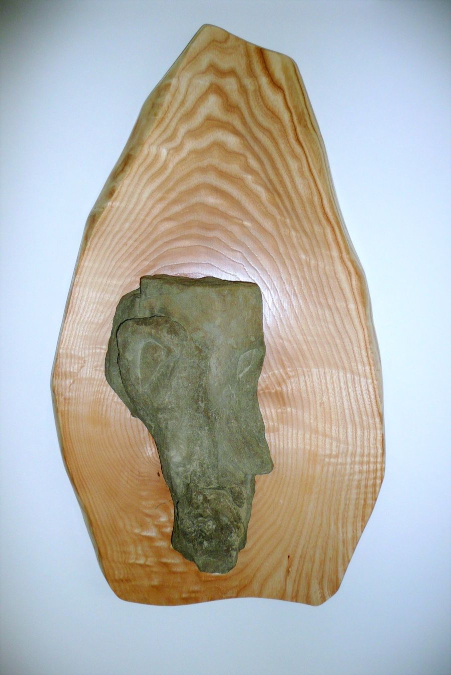 Sculture & Statue: Skulptur: Stoneface – Usato da Fribourg venduto da erw_68dx 2