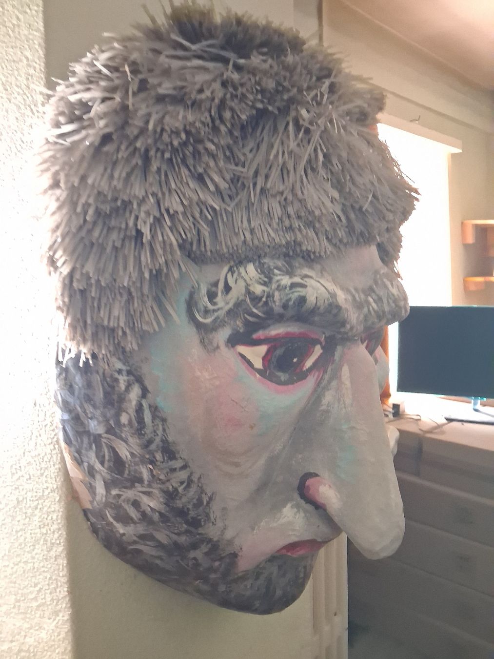 Masken: Grand masque carnaval – Gebraucht aus La Chaux-de-Fonds von inf_g6tk 2