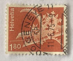 Nr.540  mit Stempel  