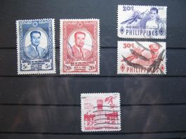 PH 1955 Philippinen Unabhängigkeit