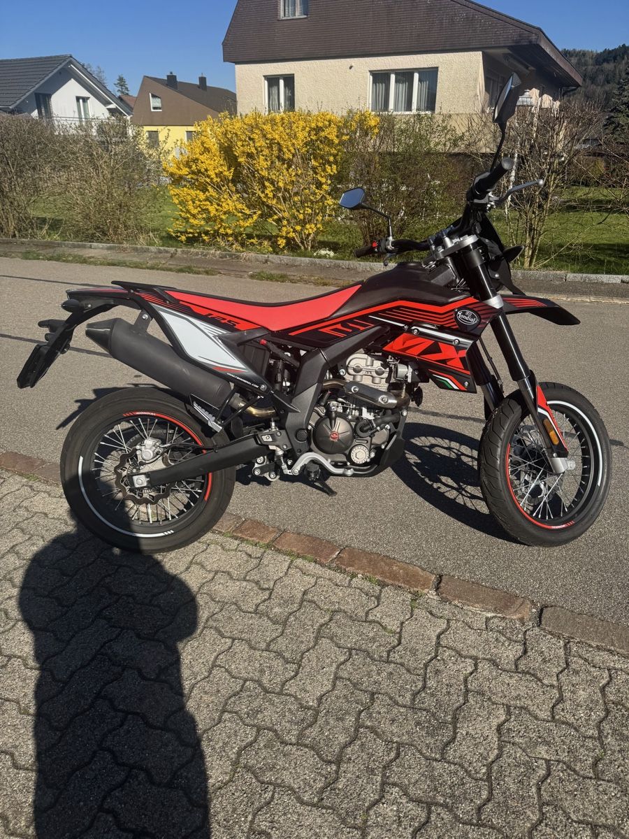 Mondial Strada: MONDIAL  SMX 125 – Usato da Bichelsee venduto da snoppy99 2