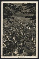 Meiringen, Ortsansicht mit Hospital aus 