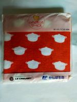 Le Creuset Lappen original neu