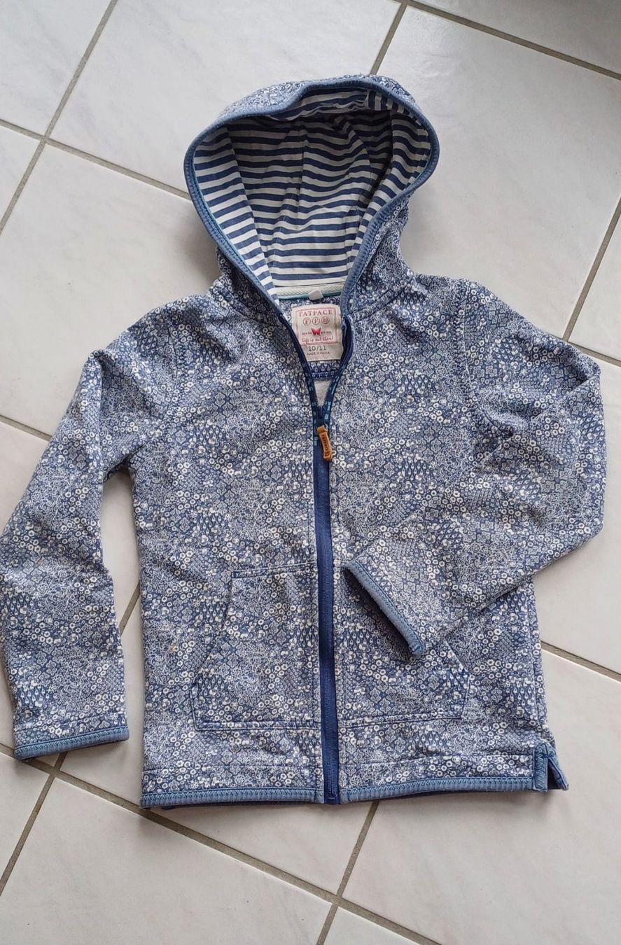 Giacche & Cappotti: Jacke Fat Face Gr. 146 mit tollem Blumenmuster – Usato da Signau venduto da Jana79