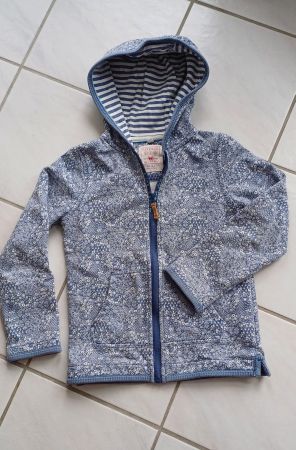 Jacke Fat Face Gr. 146 mit tollem Blumenmuster