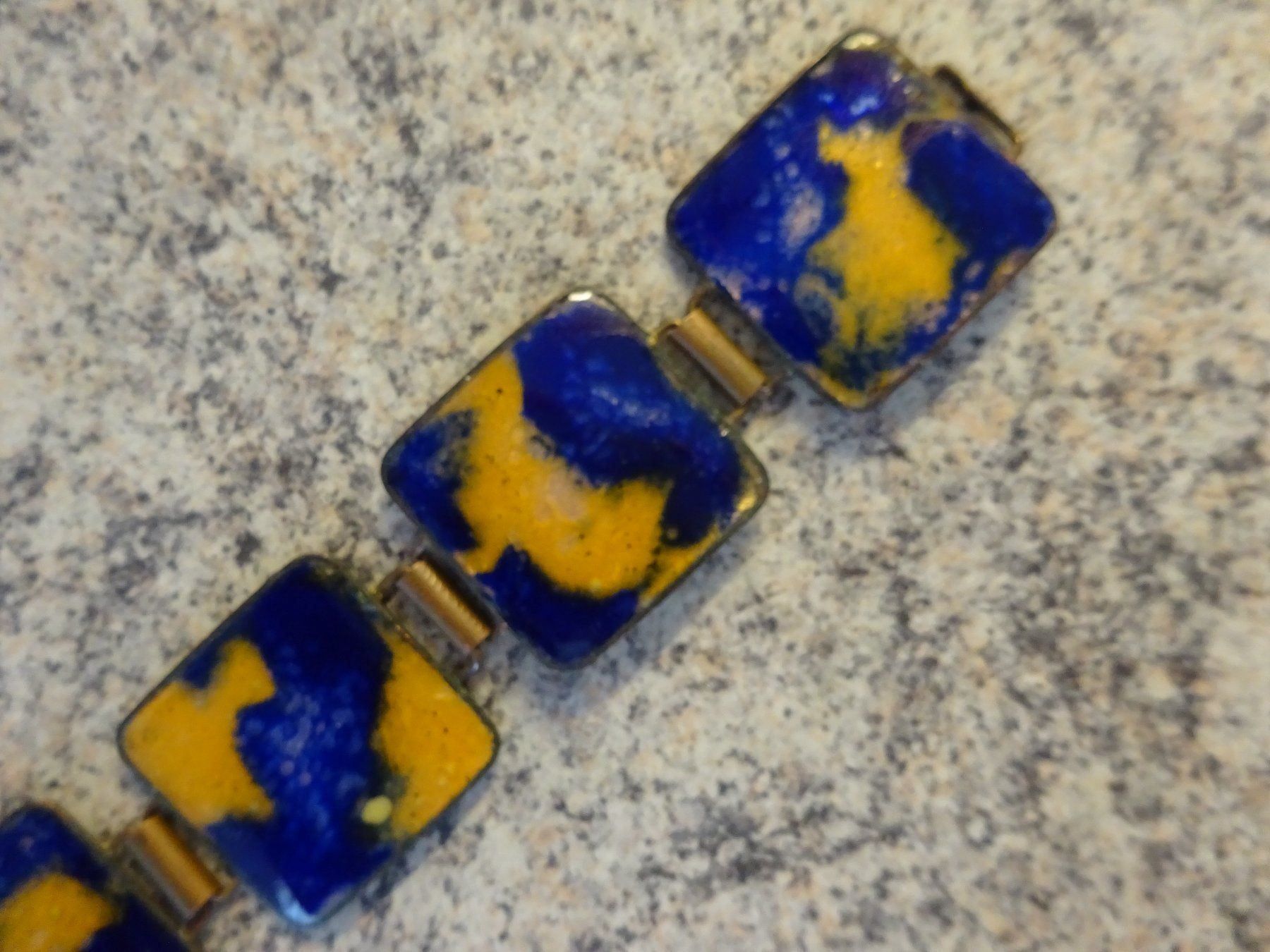 Bracciali & Braccialetti: Email Armband / Perli ? – Usato da Esslingen venduto da FetteSchnecke 1