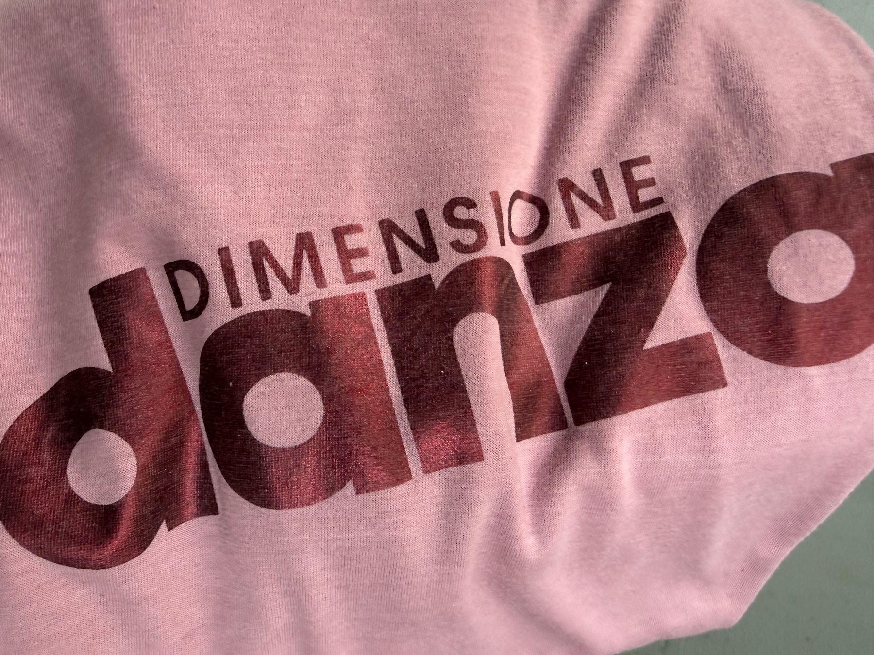 T-Shirts: T-Shirt Dimensione Danza Gr.M/NEU – Neu (gemäss Beschreibung) aus Horw von ast_b5c6 2