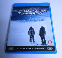 The Day after Tomorrow *ENG + FR*  - Blu-Ray