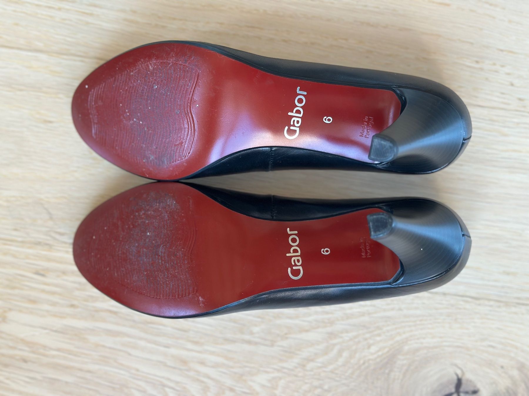 Gabor Scarpe da donna: Schwarze Gabor Pumps, Gr. 39, neuwertig – Usato da Wetzikon ZH venduto da Miro56 6