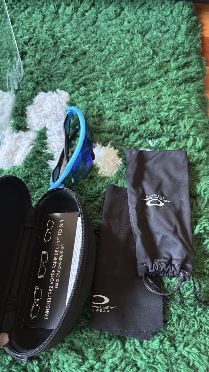 Oakley Occhiali & Lenti: Oakley blue Brille  – Nuovo (secondo la descrizione) da Thun venduto da joa_696w 3