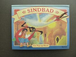"Sindbad"  Kinderbuch,  Fr. 11.--