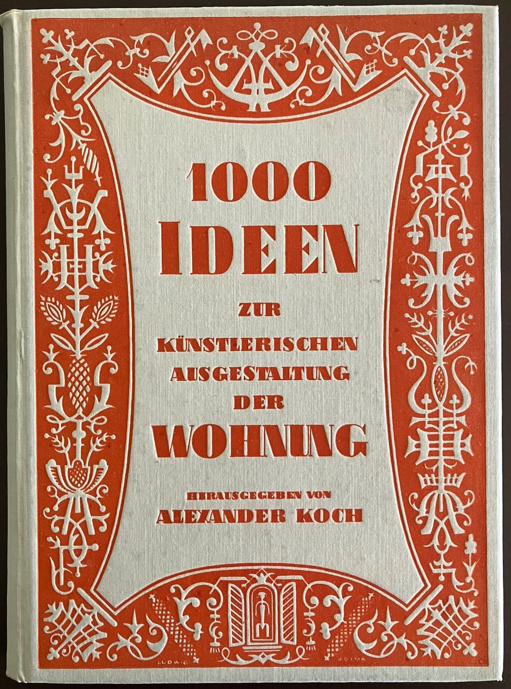 Libri: Möbeldesign - Art Deco 1926 - Darmstädter Stil – Usato da Menziken venduto da timbuktu1001 1